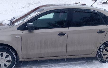 Volkswagen Polo VI (EU Market), 2015 год, 800 000 рублей, 1 фотография