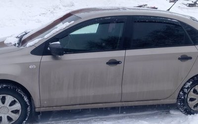 Volkswagen Polo VI (EU Market), 2015 год, 800 000 рублей, 1 фотография