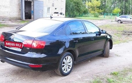 Volkswagen Jetta VI, 2013 год, 915 000 рублей, 10 фотография