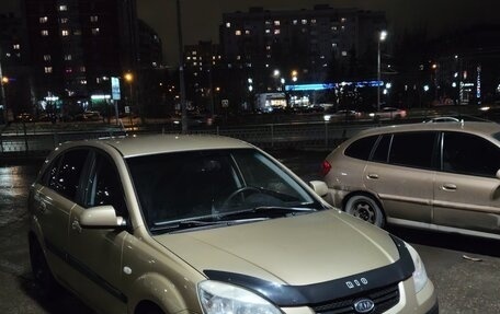 KIA Rio II, 2009 год, 349 000 рублей, 1 фотография