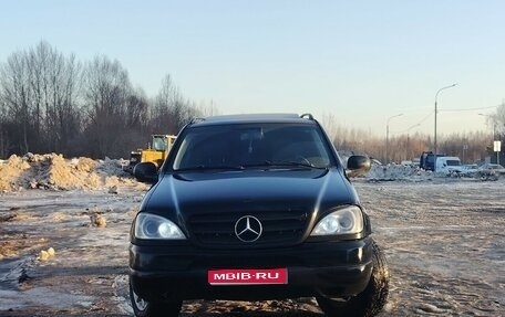 Mercedes-Benz M-Класс, 1999 год, 510 000 рублей, 1 фотография