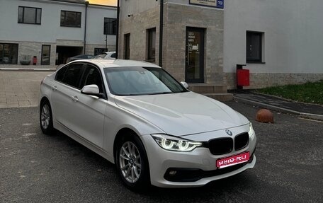 BMW 3 серия, 2017 год, 1 880 000 рублей, 1 фотография