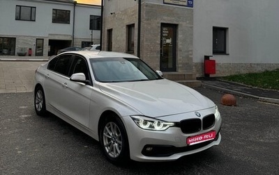 BMW 3 серия, 2017 год, 1 880 000 рублей, 1 фотография