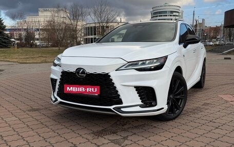 Lexus RX IV рестайлинг, 2024 год, 12 500 000 рублей, 1 фотография