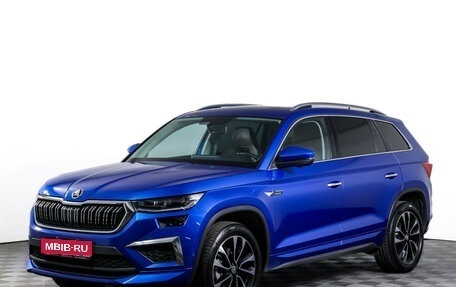 Skoda Kodiaq I, 2023 год, 4 490 000 рублей, 1 фотография