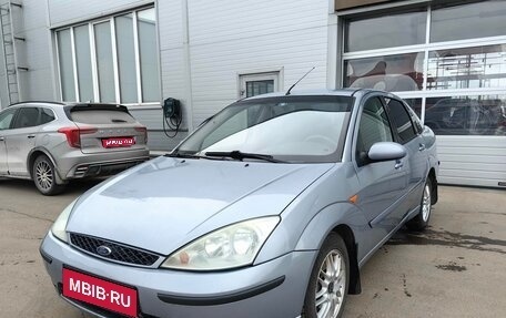 Ford Focus IV, 2004 год, 299 000 рублей, 1 фотография