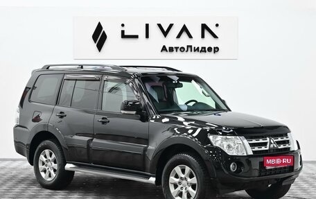 Mitsubishi Pajero IV, 2012 год, 1 645 000 рублей, 1 фотография