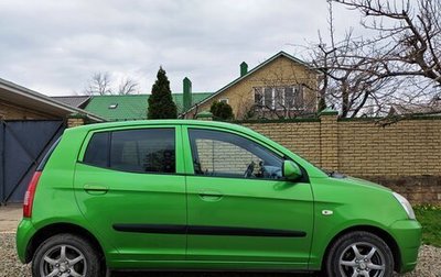 KIA Picanto I, 2006 год, 550 000 рублей, 1 фотография