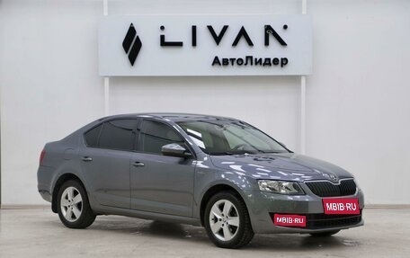 Skoda Octavia, 2017 год, 1 375 000 рублей, 1 фотография