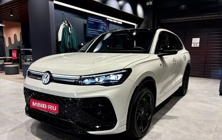 Volkswagen Tiguan, 2026 год, 5 650 000 рублей, 1 фотография