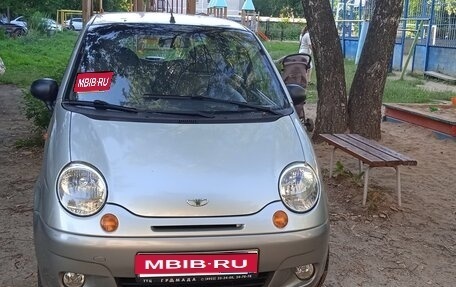 Daewoo Matiz I, 2007 год, 700 000 рублей, 1 фотография