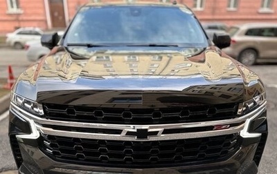 Chevrolet Tahoe IV, 2021 год, 7 700 000 рублей, 1 фотография