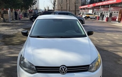 Volkswagen Polo VI (EU Market), 2013 год, 840 000 рублей, 1 фотография