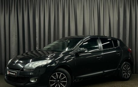 Renault Megane III, 2012 год, 599 888 рублей, 1 фотография