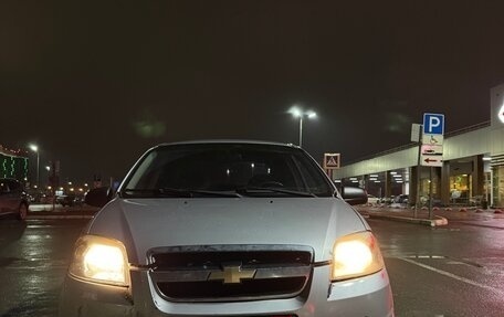 Chevrolet Aveo III, 2008 год, 235 000 рублей, 1 фотография