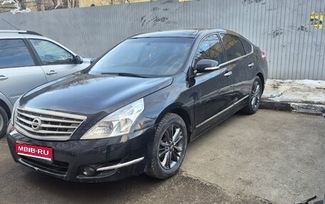 Nissan Teana, 2010 год, 790 000 рублей, 1 фотография