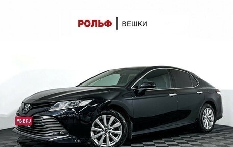 Toyota Camry, 2019 год, 2 677 000 рублей, 1 фотография
