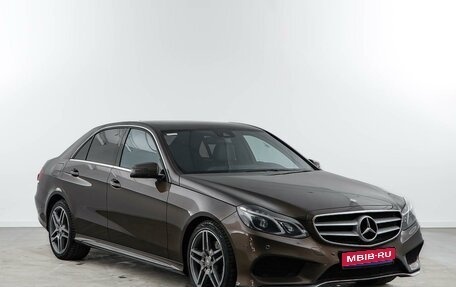 Mercedes-Benz E-Класс, 2014 год, 2 476 444 рублей, 1 фотография