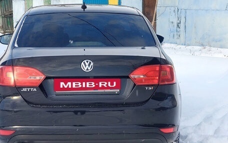 Volkswagen Jetta VI, 2013 год, 915 000 рублей, 35 фотография
