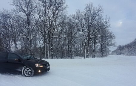 Volkswagen Jetta VI, 2013 год, 915 000 рублей, 39 фотография