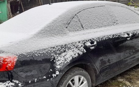 Volkswagen Jetta VI, 2013 год, 915 000 рублей, 38 фотография