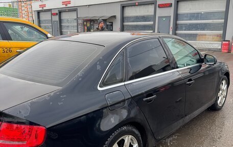 Audi A4, 2010 год, 1 100 000 рублей, 4 фотография