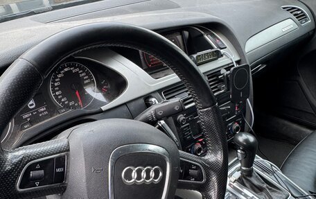 Audi A4, 2010 год, 1 100 000 рублей, 8 фотография