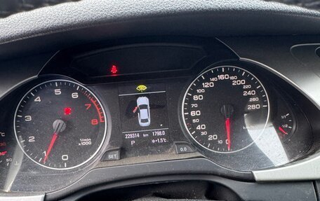 Audi A4, 2010 год, 1 100 000 рублей, 9 фотография