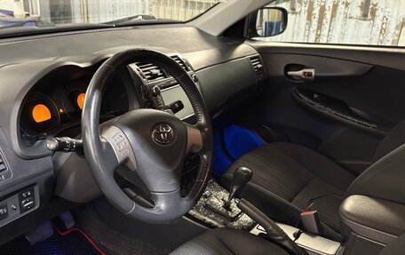 Toyota Corolla, 2007 год, 799 000 рублей, 10 фотография