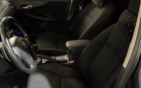 Toyota Corolla, 2007 год, 799 000 рублей, 9 фотография