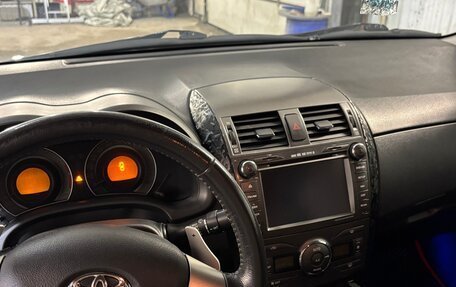 Toyota Corolla, 2007 год, 799 000 рублей, 7 фотография