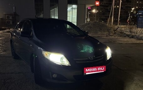 Toyota Corolla, 2007 год, 799 000 рублей, 2 фотография