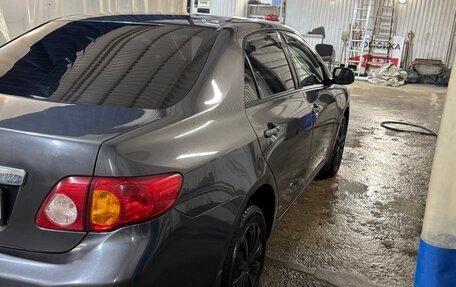 Toyota Corolla, 2007 год, 799 000 рублей, 20 фотография