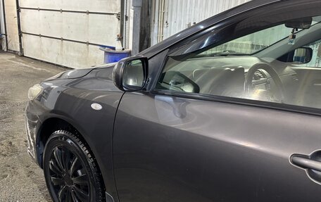 Toyota Corolla, 2007 год, 799 000 рублей, 14 фотография