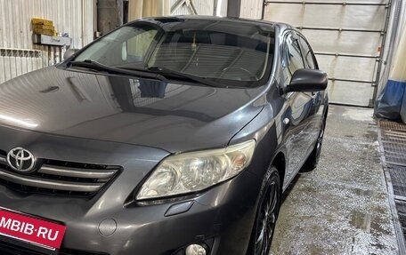 Toyota Corolla, 2007 год, 799 000 рублей, 13 фотография