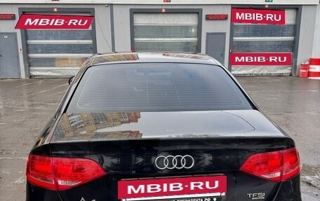 Audi A4, 2010 год, 1 100 000 рублей, 3 фотография