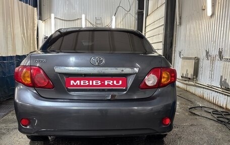 Toyota Corolla, 2007 год, 799 000 рублей, 18 фотография