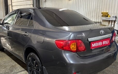 Toyota Corolla, 2007 год, 799 000 рублей, 17 фотография