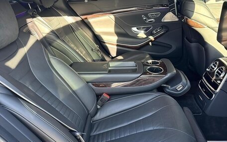 Mercedes-Benz S-Класс, 2019 год, 6 800 000 рублей, 3 фотография