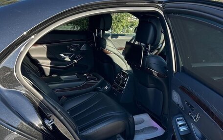 Mercedes-Benz S-Класс, 2019 год, 6 800 000 рублей, 4 фотография