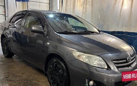 Toyota Corolla, 2007 год, 799 000 рублей, 24 фотография