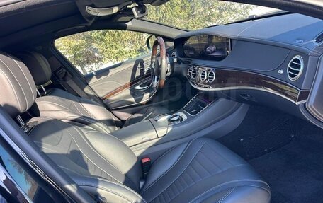 Mercedes-Benz S-Класс, 2019 год, 6 800 000 рублей, 8 фотография