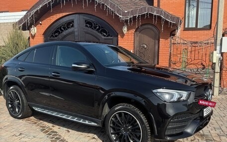 Mercedes-Benz GLE Coupe, 2020 год, 8 000 000 рублей, 2 фотография