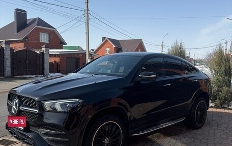 Mercedes-Benz GLE Coupe, 2020 год, 8 000 000 рублей, 8 фотография