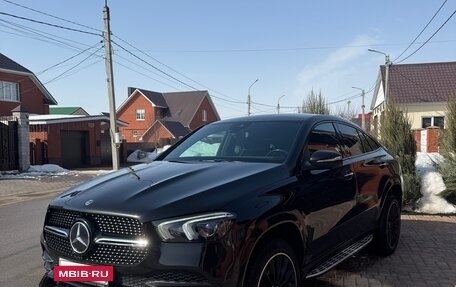 Mercedes-Benz GLE Coupe, 2020 год, 8 000 000 рублей, 3 фотография