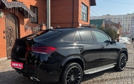 Mercedes-Benz GLE Coupe, 2020 год, 8 000 000 рублей, 4 фотография