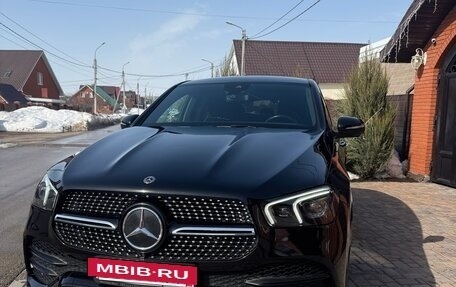 Mercedes-Benz GLE Coupe, 2020 год, 8 000 000 рублей, 9 фотография