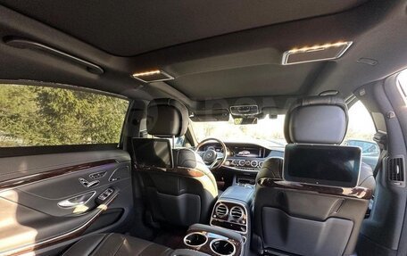 Mercedes-Benz S-Класс, 2019 год, 6 800 000 рублей, 10 фотография