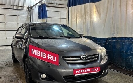 Toyota Corolla, 2007 год, 799 000 рублей, 25 фотография