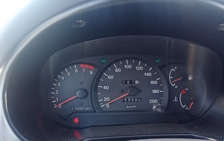 Hyundai Accent II, 2005 год, 350 000 рублей, 7 фотография